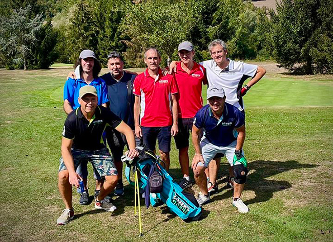 Gorraiz se lleva el Interclubes